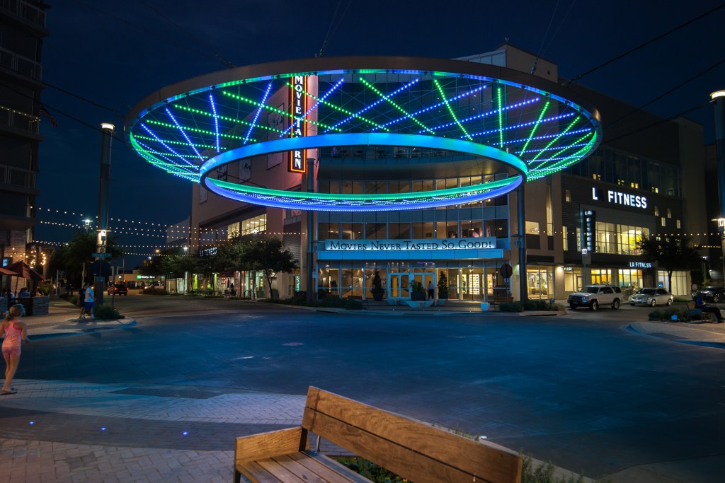 Crockett Circle